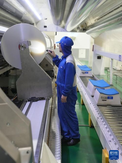 高質量發展調研行丨遼寧以科技創新推動新材料產業發展 新材料技術推廣服務